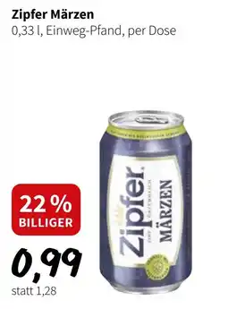 Eurogast Grissemann Zipfer Märzen Angebot