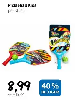 Eurogast Grissemann Pickleball Kids Angebot