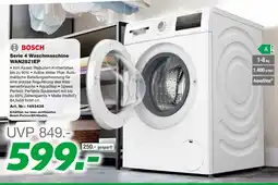 EP BOSCH Serie 4 Waschmaschine WAN2821EP Angebot