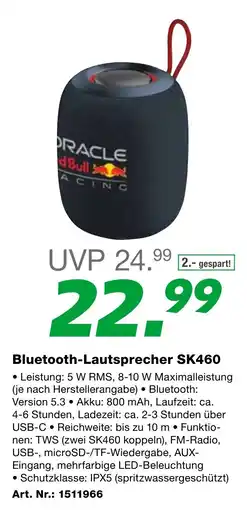 EP Bluetooth-Lautsprecher SK460 Angebot