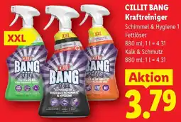 Lidl Cillit Bang Kraftreiniger Angebot