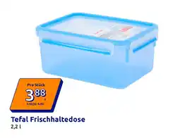 Action Tefal Frischhaltedose Angebot