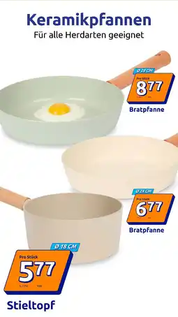 Action Stieltopf Angebot