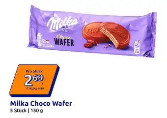 Milka Choco Wafer