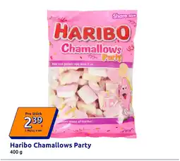 Action Haribo Chamallows Party Angebot