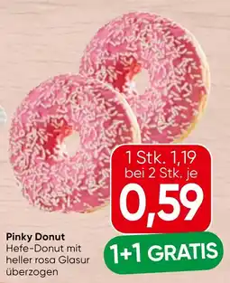 Spar Pinky Donut Angebot