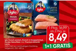 Spar Iglo Dorsch paniert Angebot