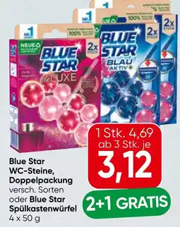 Spar Blue Star WC-Steine Angebot