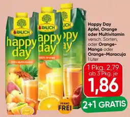 Spar Happy Day Angebot