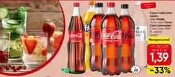 Spar Coca-Cola Angebot