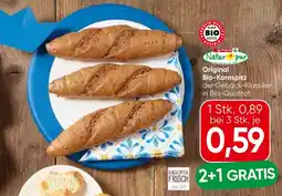 Spar Original Bio-Kornspitz Angebot