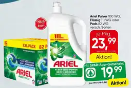 Spar Ariel Allin1 PODS Angebot