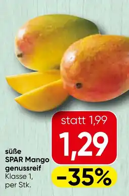 Spar SPAR Mango Angebot