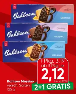 Spar Bahlsen Messino Angebot
