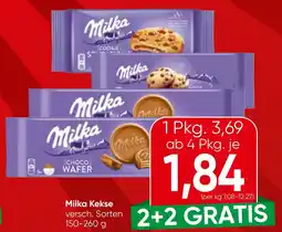 Spar Milka Kekse Angebot