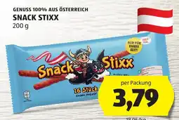 Hofer Snack Stixx Angebot