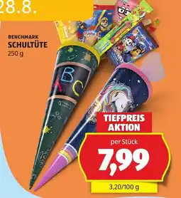 Hofer Benchmark Schultüte Angebot
