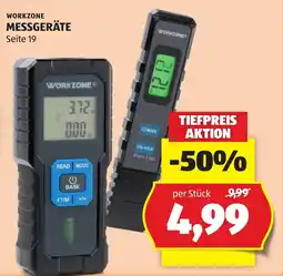 Hofer Workzone Messgeräte Angebot