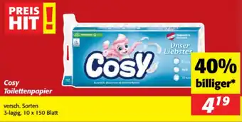 Cosy Toilettenpapier