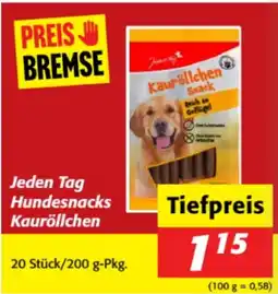 Nah&Frisch Kauröllchen Snack Angebot