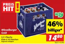 Nah&Frisch Wieselburger Gold Angebot
