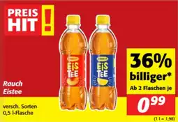 Nah&Frisch Rauch Eistee Angebot