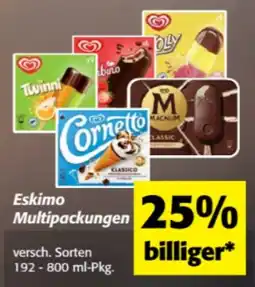 Nah&Frisch Eskimo Multipackungen Angebot