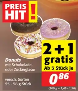 Nah&Frisch Donuts Angebot