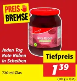 Nah&Frisch Rote Rüben Angebot