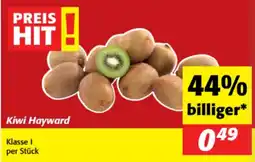 Nah&Frisch Kiwi Hayward Angebot