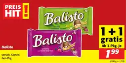 Nah&Frisch Balisto Angebot
