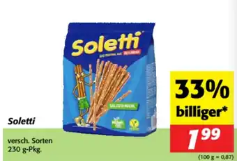 Nah&Frisch Soletti Angebot