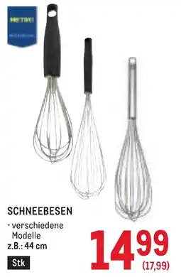 Metro Schneebesen Angebot