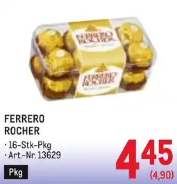 Metro Ferrero Rocher Angebot
