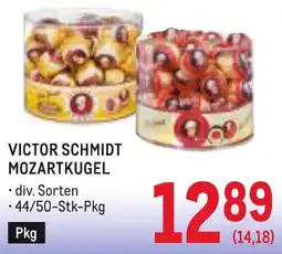 Metro Victor Schmidt Mozartkugel Angebot