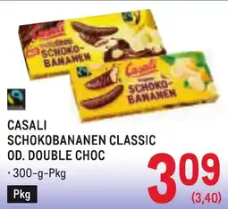Metro Casali Schokobananen Classic Angebot