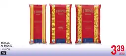 Metro Barilla Al Bronzo Angebot