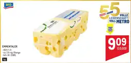 Metro Emmentaler Angebot