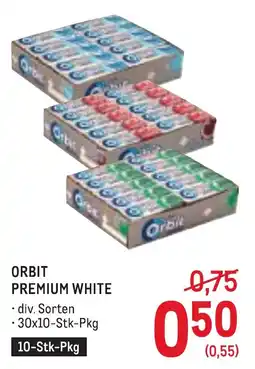 Metro Orbit Premium White Angebot