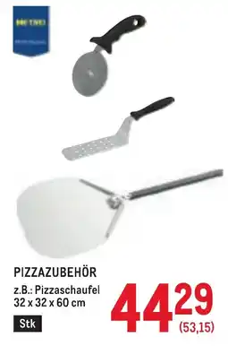 Metro Pizzazubehör Angebot