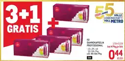 Metro ISI Sahnekapseln Professional Angebot