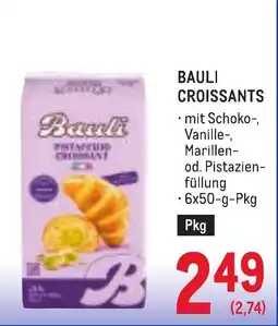 Metro Bauli Croissants Angebot
