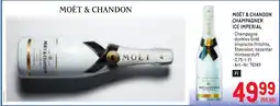 Metro Moët & Chandon Champagne Ice Imperial Angebot