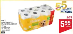 Metro Hakle Toilettenpapier Angebot