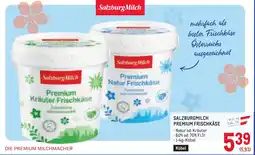Metro SalzburgMilch Premium Frischkäse Angebot