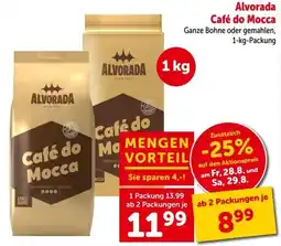 Interspar Alvorada Café do Mocca Angebot