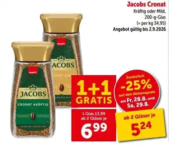 Jacobs Cronat