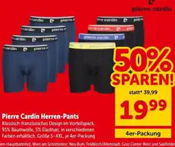 Interspar Pierre Cardin Herren-Pants Angebot