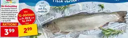 Interspar Natur pur Bio-Bachsailing Angebot