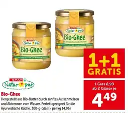Interspar Bio-Ghee Angebot
